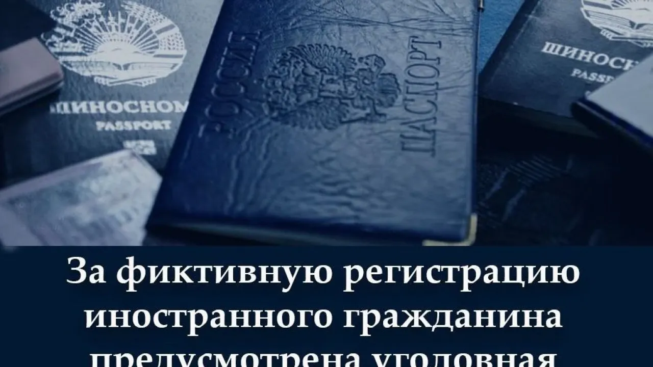 В Рязани 65-летнюю женщину уличили в фиктивной регистрации 13 мигрантов — Рязань Сейчас