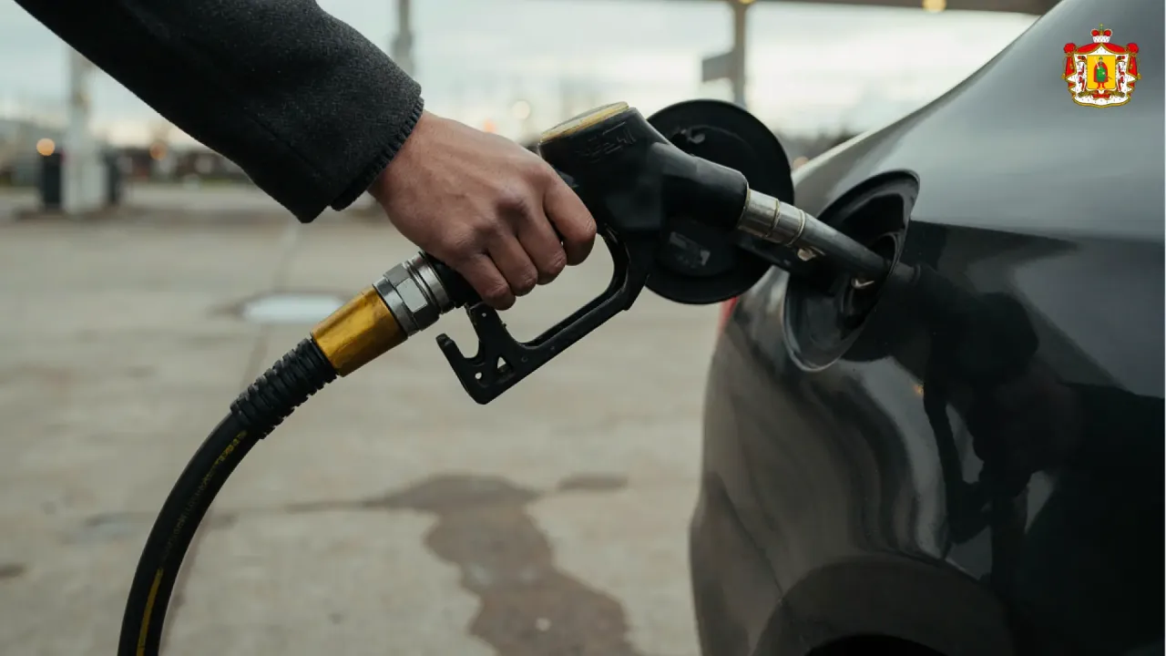 В Рязани и Рязанском округе 1 сентября временно изменили график отпуска топлива на АЗС — Рязань Сейчас