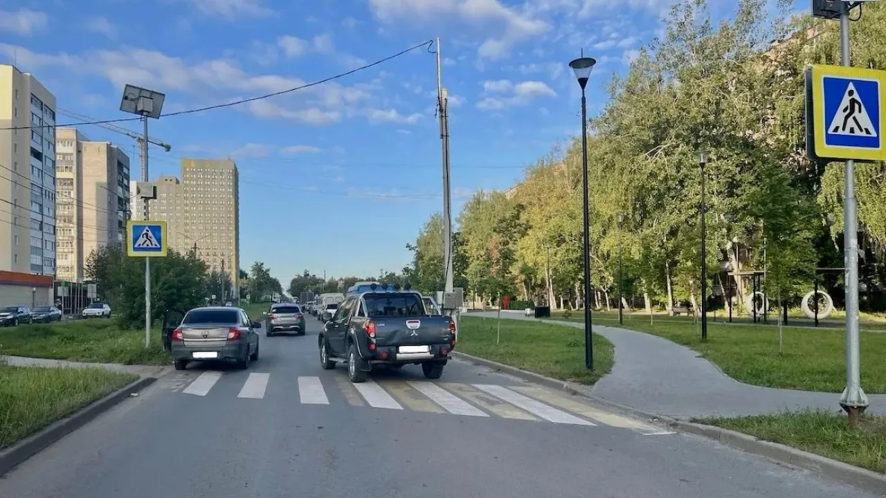 За сутки в Рязанской области в четырех ДТП травмы получили четыре человека — Рязань Сейчас