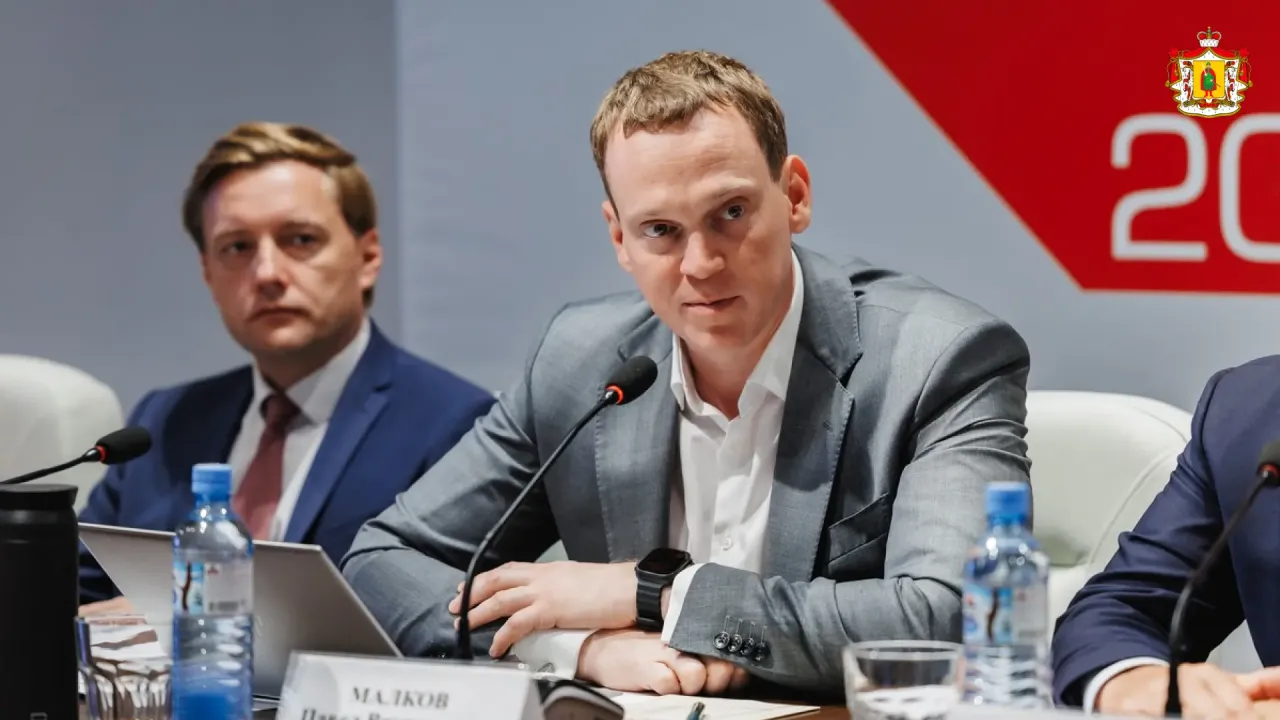Павел Малков оценил работу Общественного штаба по наблюдению за выборами — Рязань Сейчас