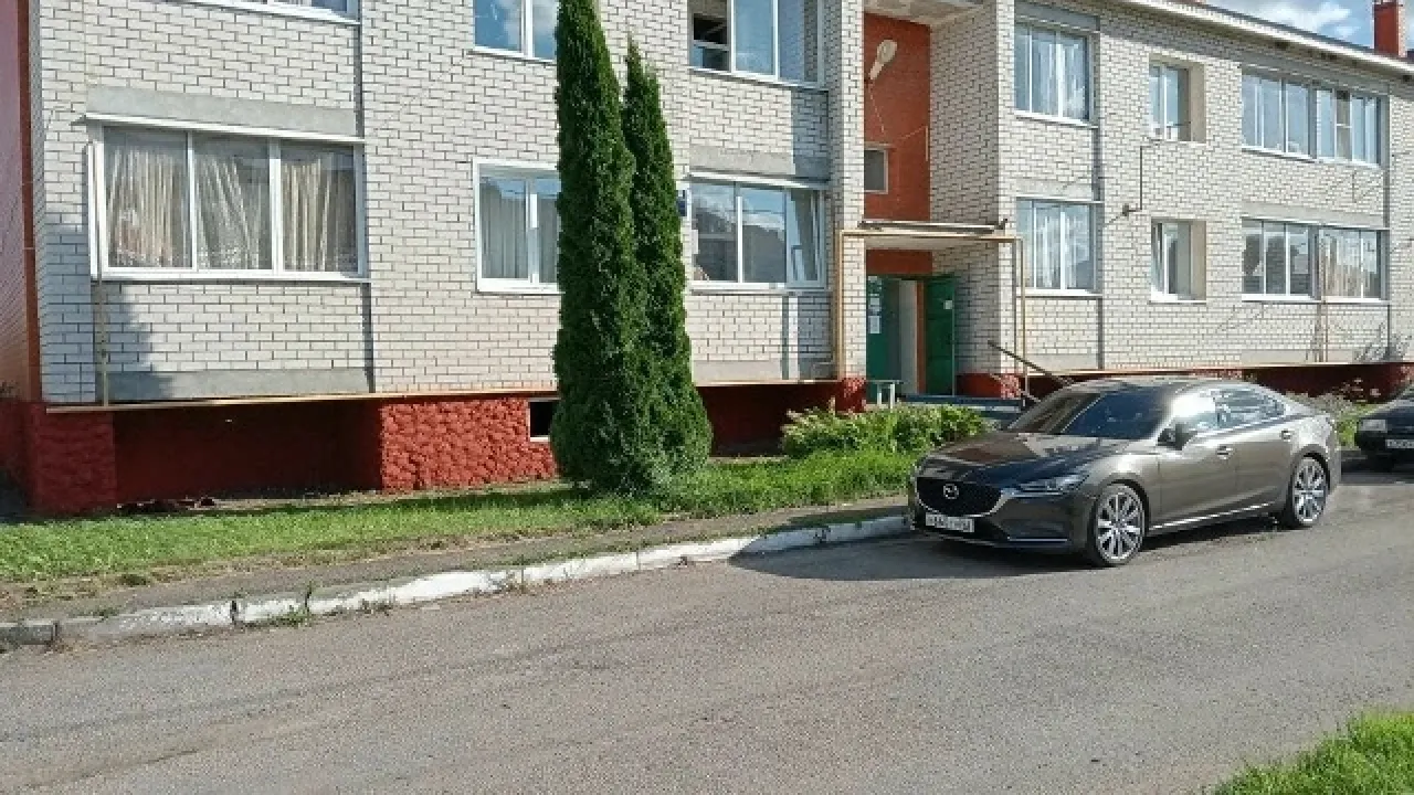 В Александро-Невском отремонтировали фундамент дома по требованию ГЖИ — Рязань Сейчас