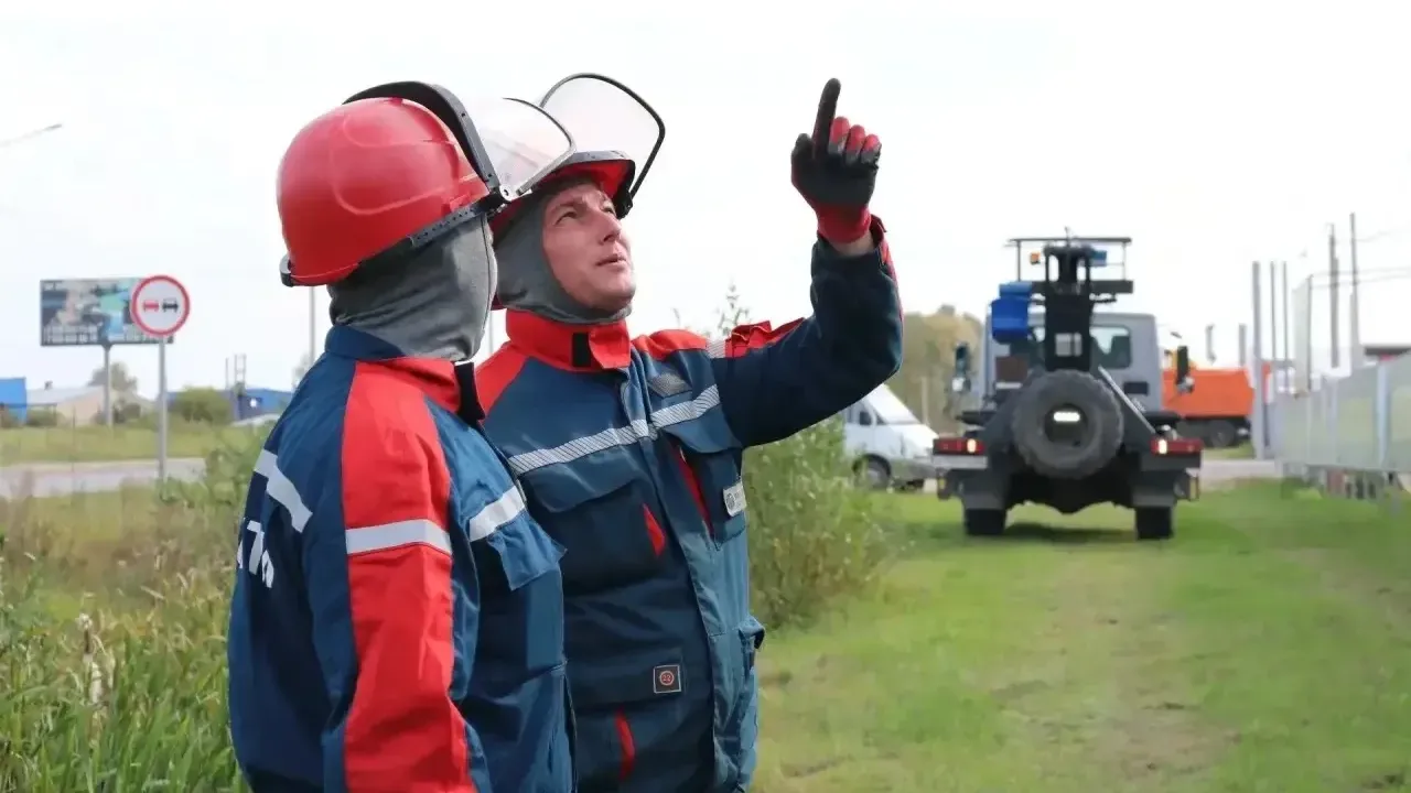 В Сасовском округе продолжают модернизацию электросетевой инфраструктуры — Рязань Сейчас