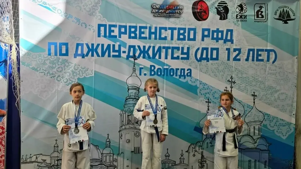 Рязанские джитсеры выиграли первенство России до 12 лет в команде и взяли 20 медалей — Рязань Сейчас