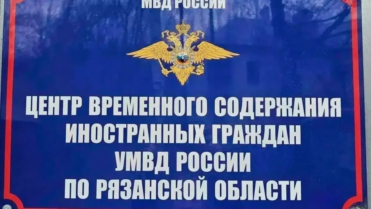 Рязанская полиция сообщила о депортации и выдворении пяти иностранцев — Рязань Сейчас
