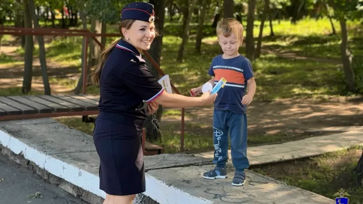 В Самаре автоинспекторы провели профилактику для велосипедистов и пользователей СИМ — Самара Сейчас