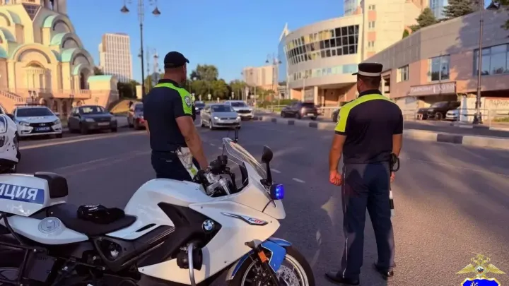 В Самарской области с 28 по 30 августа пройдут рейды Госавтоинспекции — Самара Сейчас