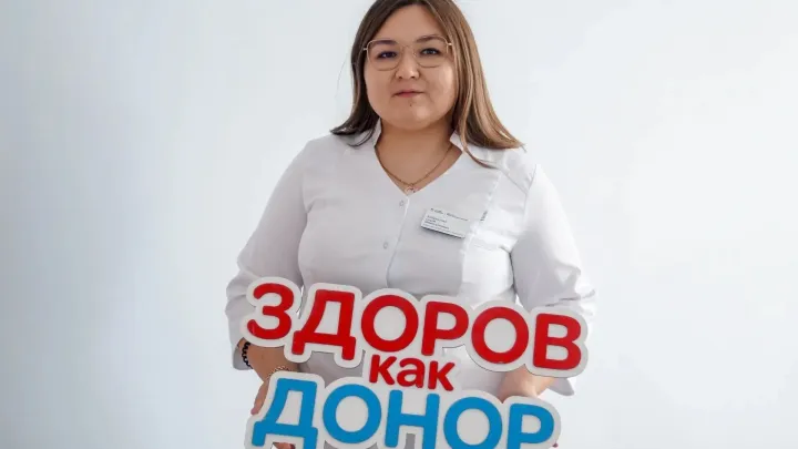 Жители Большой Глушицы и Елховки сдали почти 50 литров донорской крови — Самара Сейчас