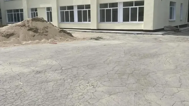 В Большеглушицкой больнице завершается капремонт стационара — Самара Сейчас