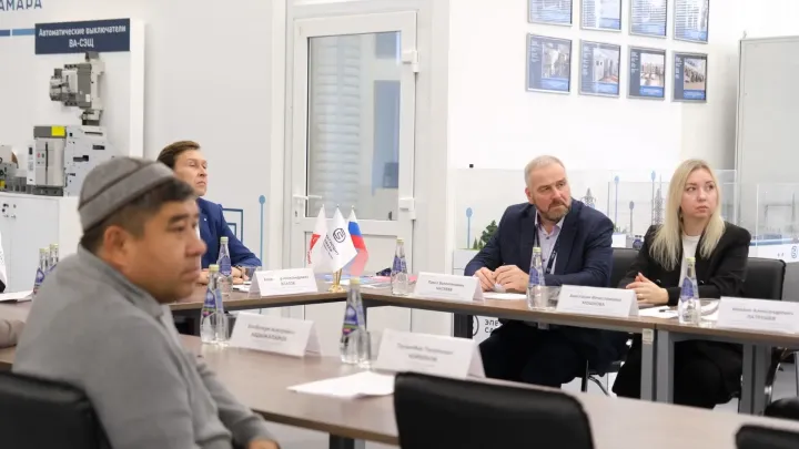 «Электрощит Самара» поставит 49 подстанций для энергосистемы Кыргызстана — Самара Сейчас
