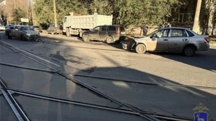 В Самарской области за сутки зарегистрировали 11 ДТП и 395 нарушений ПД? — Самара Сейчас