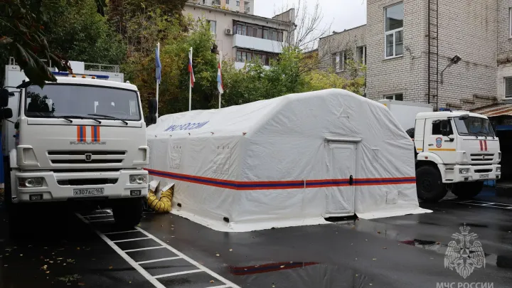 В Самарской области стартовал первый этап учений по гражданской обороне — Самара Сейчас