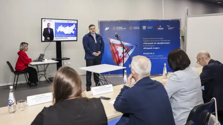 Самара приняла федеральный этап конкурса «Лучший по профессии» для ветеранов СВО — Самара Сейчас