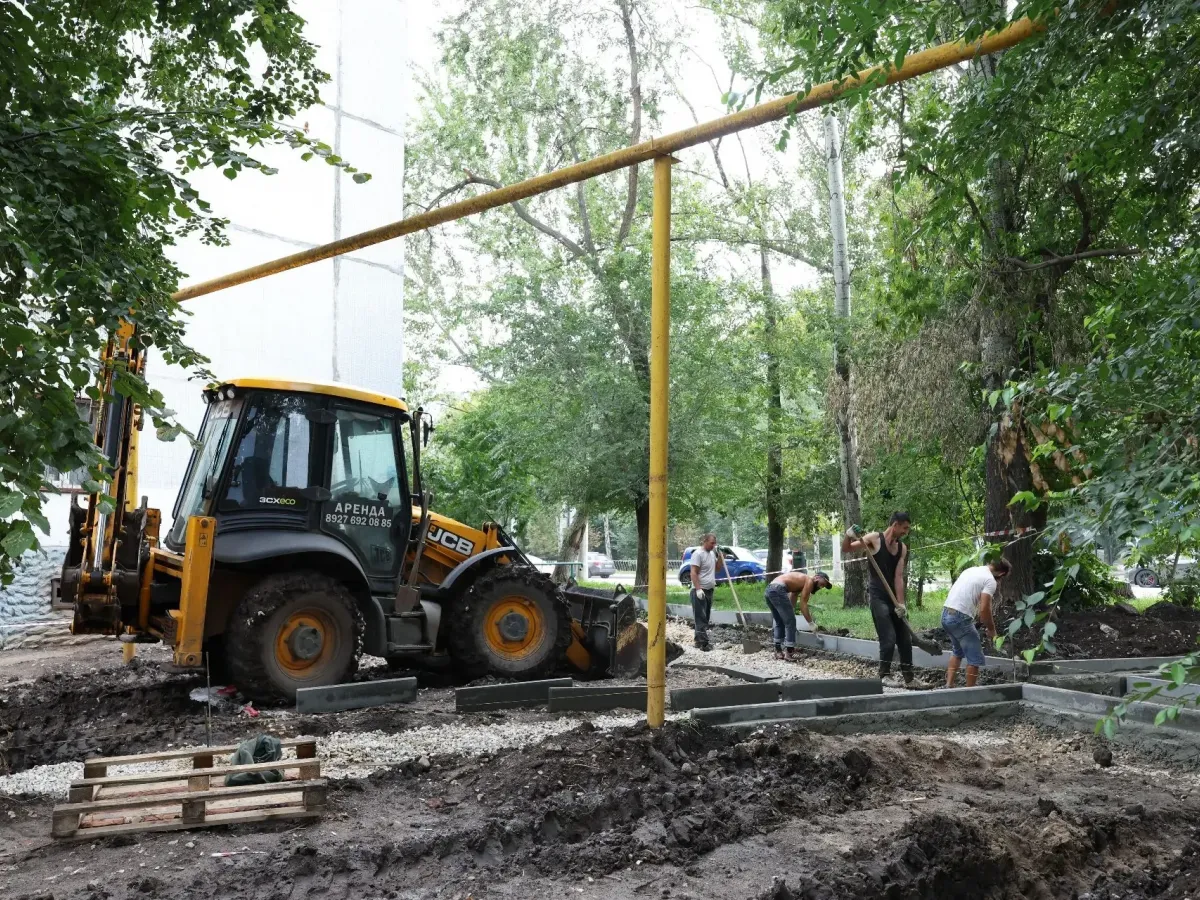 В Самаре завершили благоустройство девяти объектов по программе «Народный бюджет»