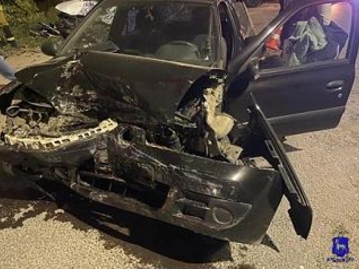 В Самарской области за сутки зарегистрировали 12 ДТП с одним погибшим и 16 пострадавшими