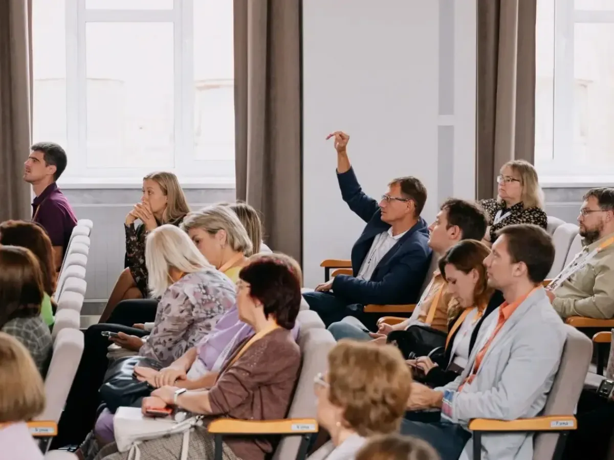 В Самаре прошёл II региональный съезд учителей информатики