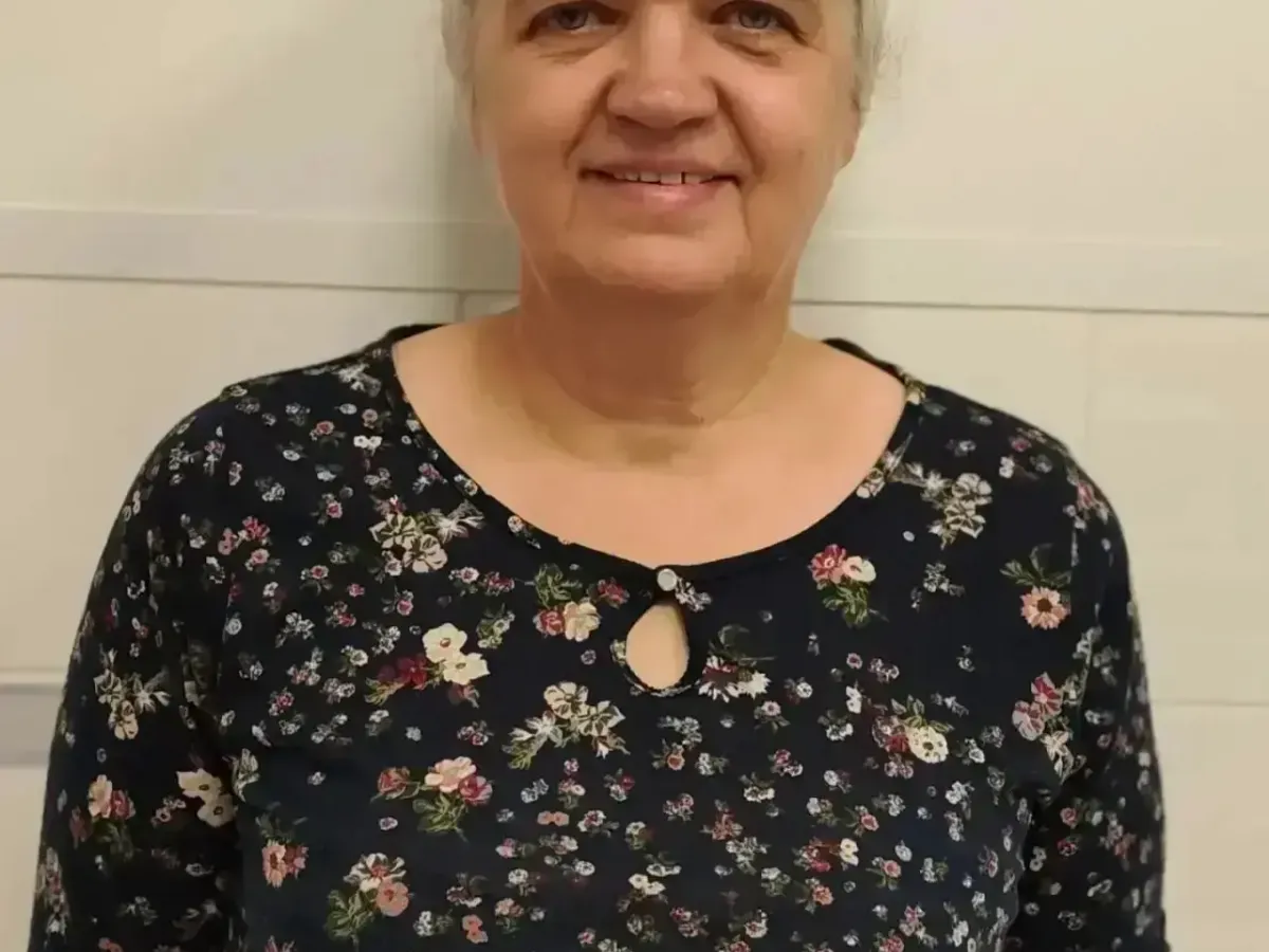 Эмилия Савина из Волжского района удостоена звания «Мать-героиня»