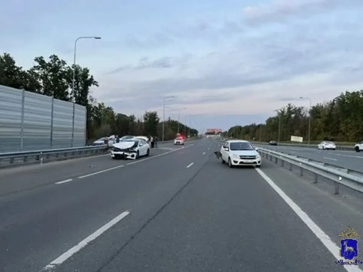 В Самарской области за сутки в ДТП погибли 3 человека и 9 пострадали