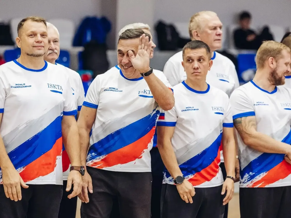 Самарские спортсмены завоевали золото на Кубке мира по спортивному метанию ножа
