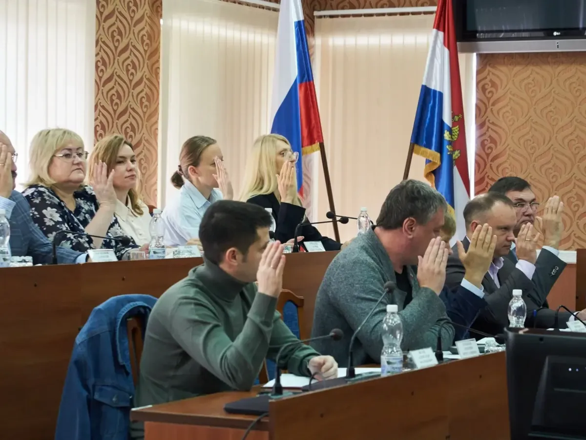 Дума Сызрани утвердила досрочное прекращение полномочий главы города