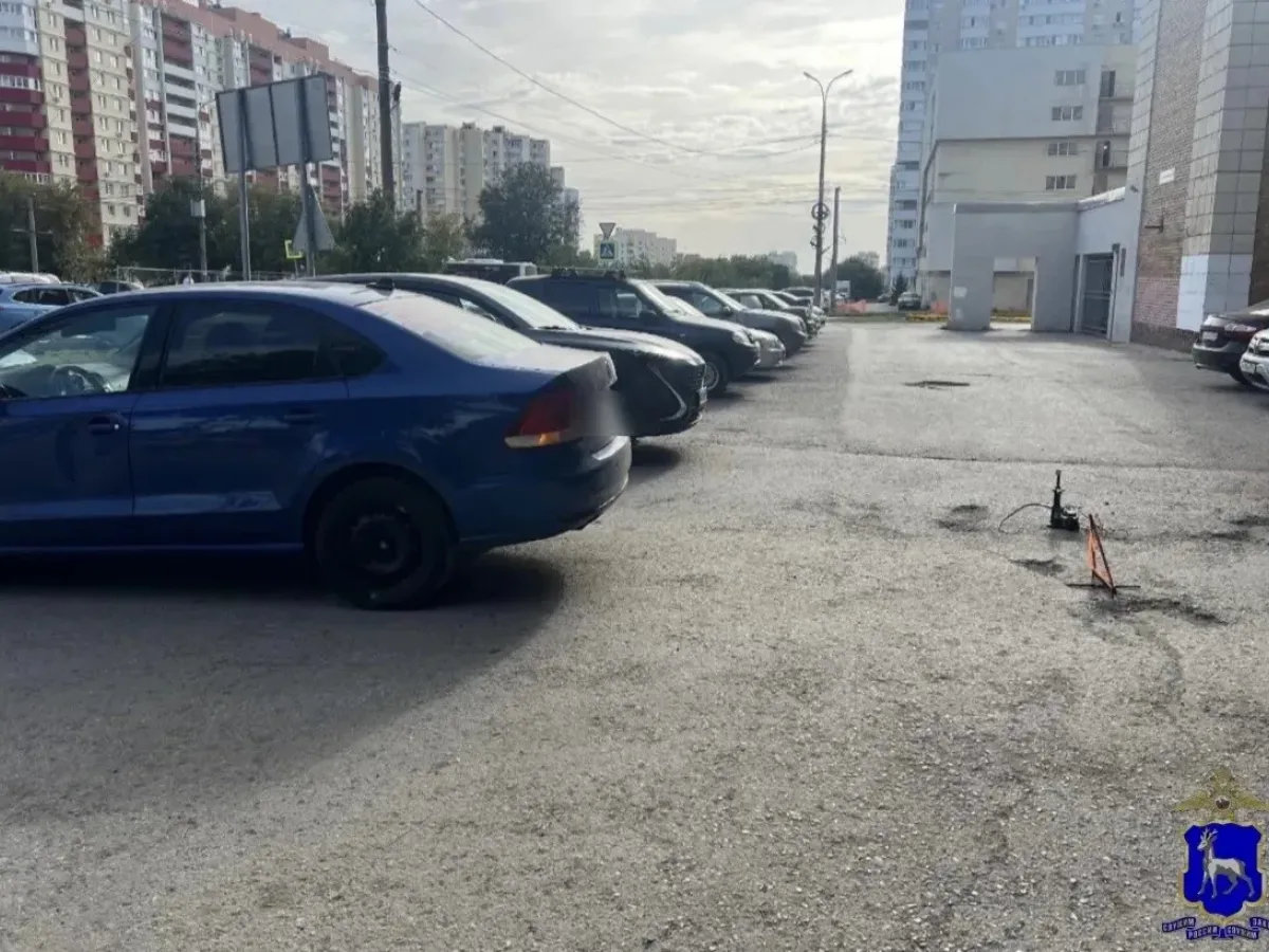 В Самарской области 3 сентября зарегистрировано 11 ДТП с 12 пострадавшими