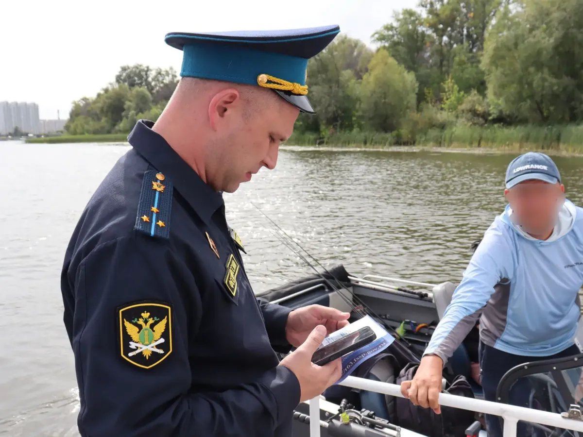 В Самаре в рейде «Должник на воде» проверили владельцев маломерных судов