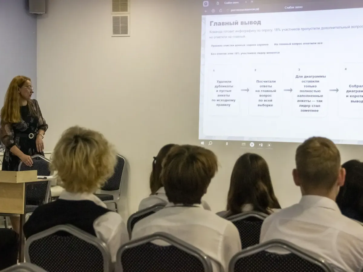 В Самарской области стартовал обновленный курс «Разговоров о важном»