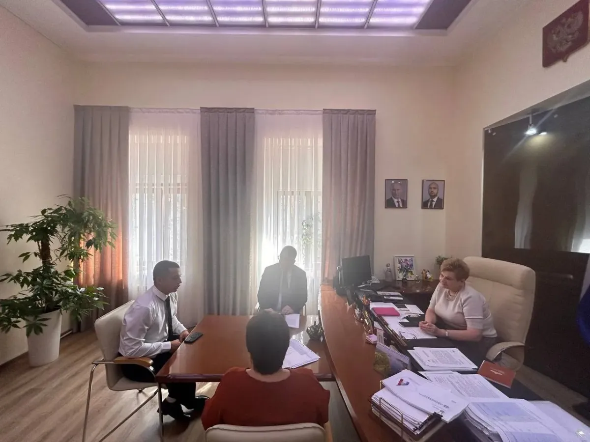 Глава минкульта Самарской области предложила молодежному министру войти в Общественный совет