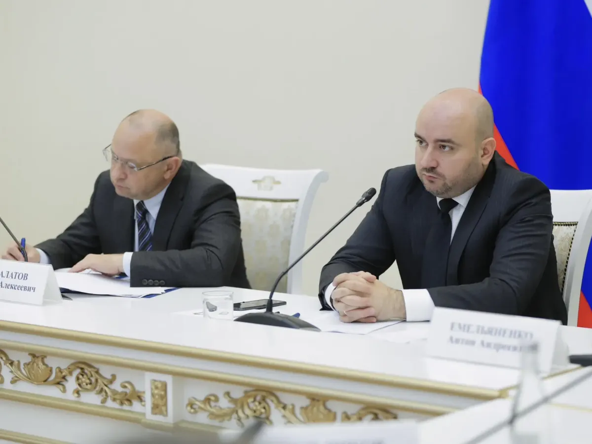 Алексей Тихомиров назначен зампредом правительства Самарской области