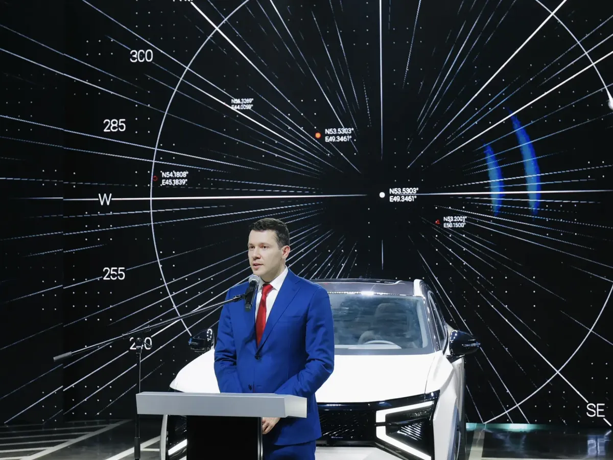 На АВТОВАЗе начали выпуск флагманских кроссоверов LADA Azimut