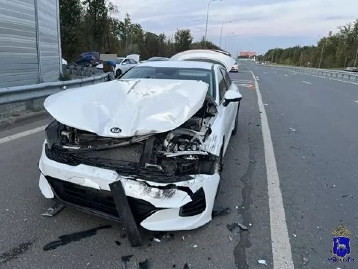 В Самарской области за сутки в ДТП погибли 3 человека и 9 пострадали
