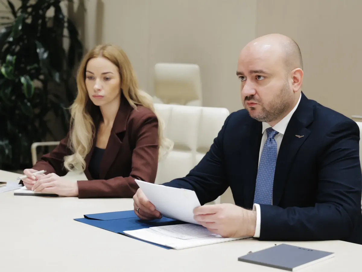 В Самарской области договорились о строительстве Бегового центра ВФЛА в Тольятти