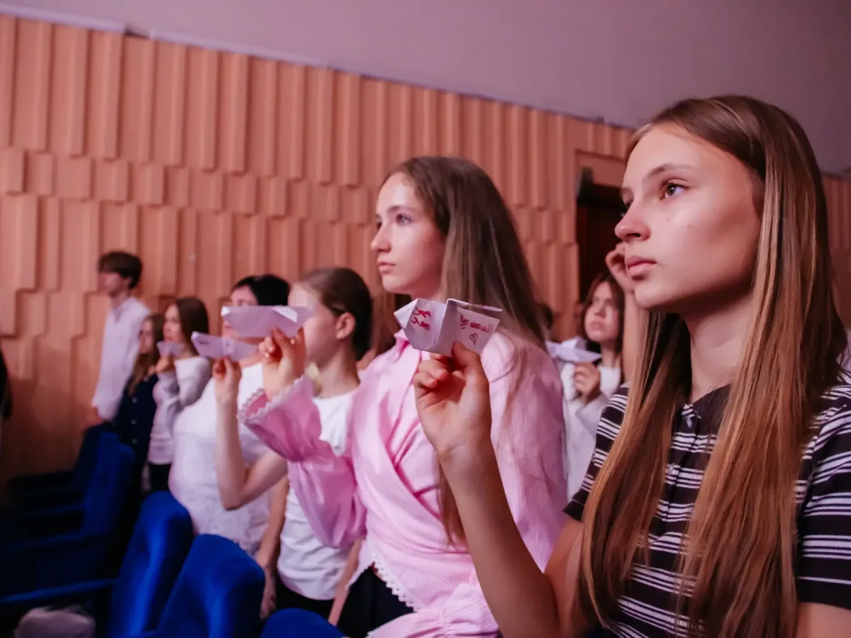 В Самаре подвели итоги 14-го конкурса «Скажи терроризму – нет!»