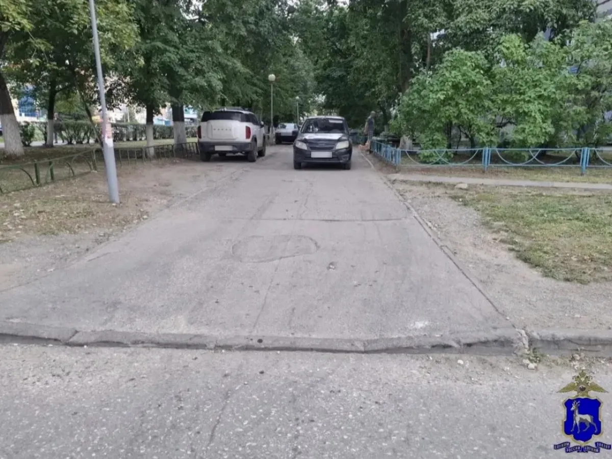 В Самарской области 3 сентября зарегистрировано 11 ДТП с 12 пострадавшими