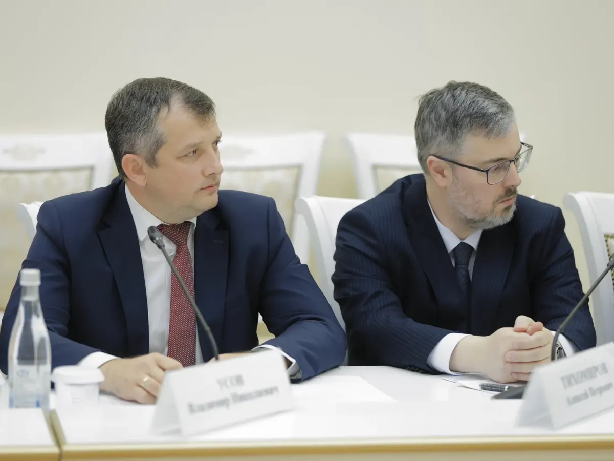 Алексей Тихомиров назначен зампредом правительства Самарской области