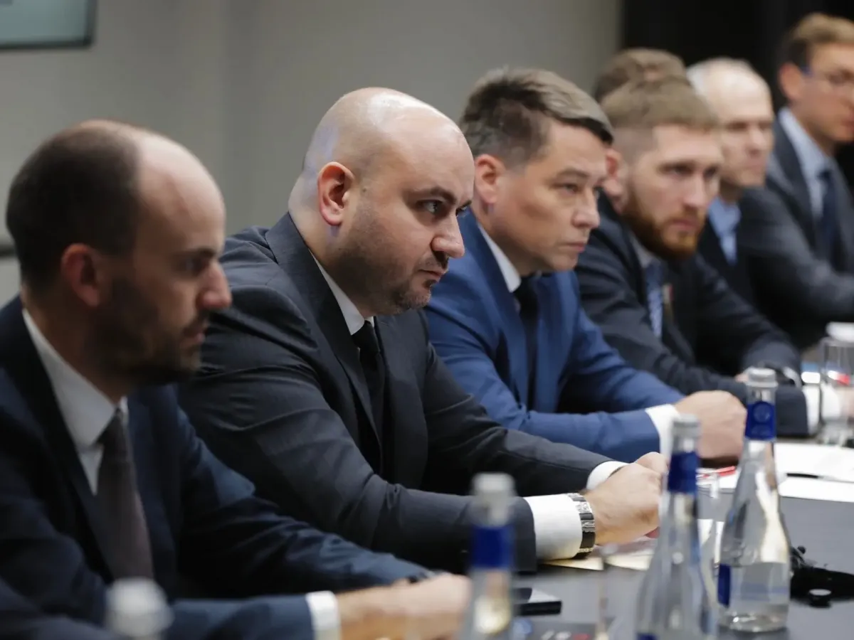В Самарской области обсудили заказы «НОВАТЭКа» для промышленных предприятий