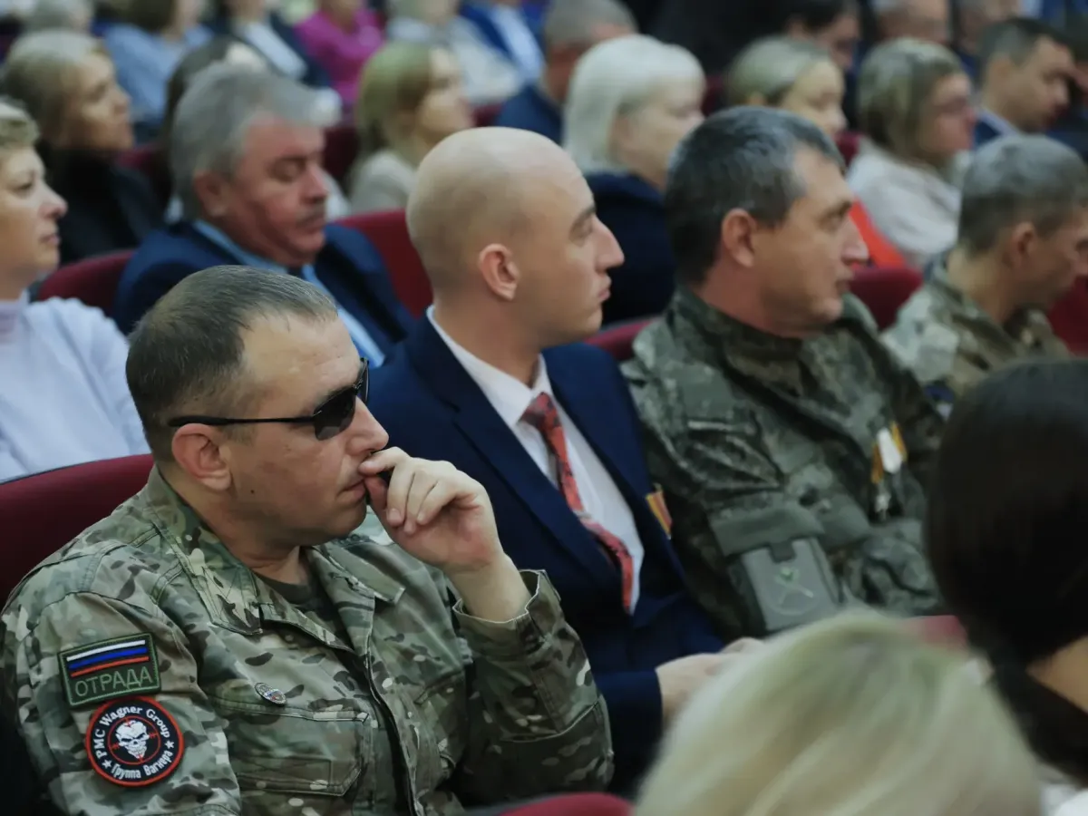 В Отрадном обсудили обращения жителей и приняли решения по ряду вопросов