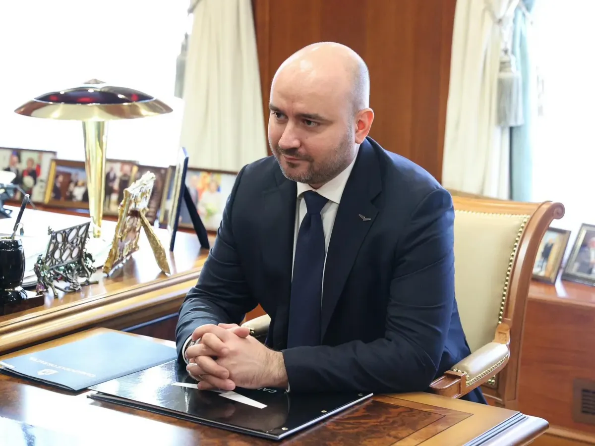 Федорищев рассказал Матвиенко о развитии региона и подготовке бюджета на 2027 год