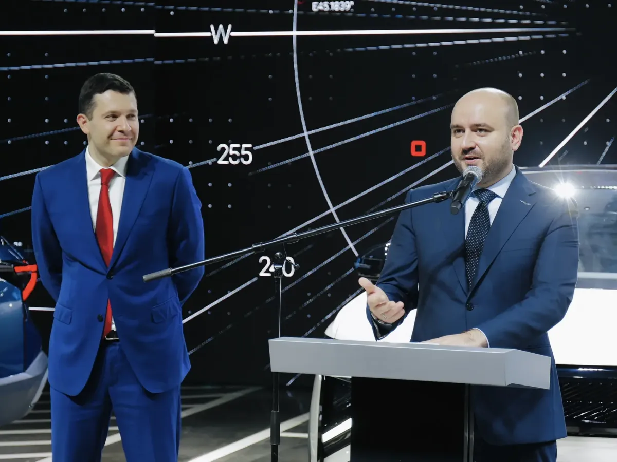 На АВТОВАЗе начали выпуск флагманских кроссоверов LADA Azimut