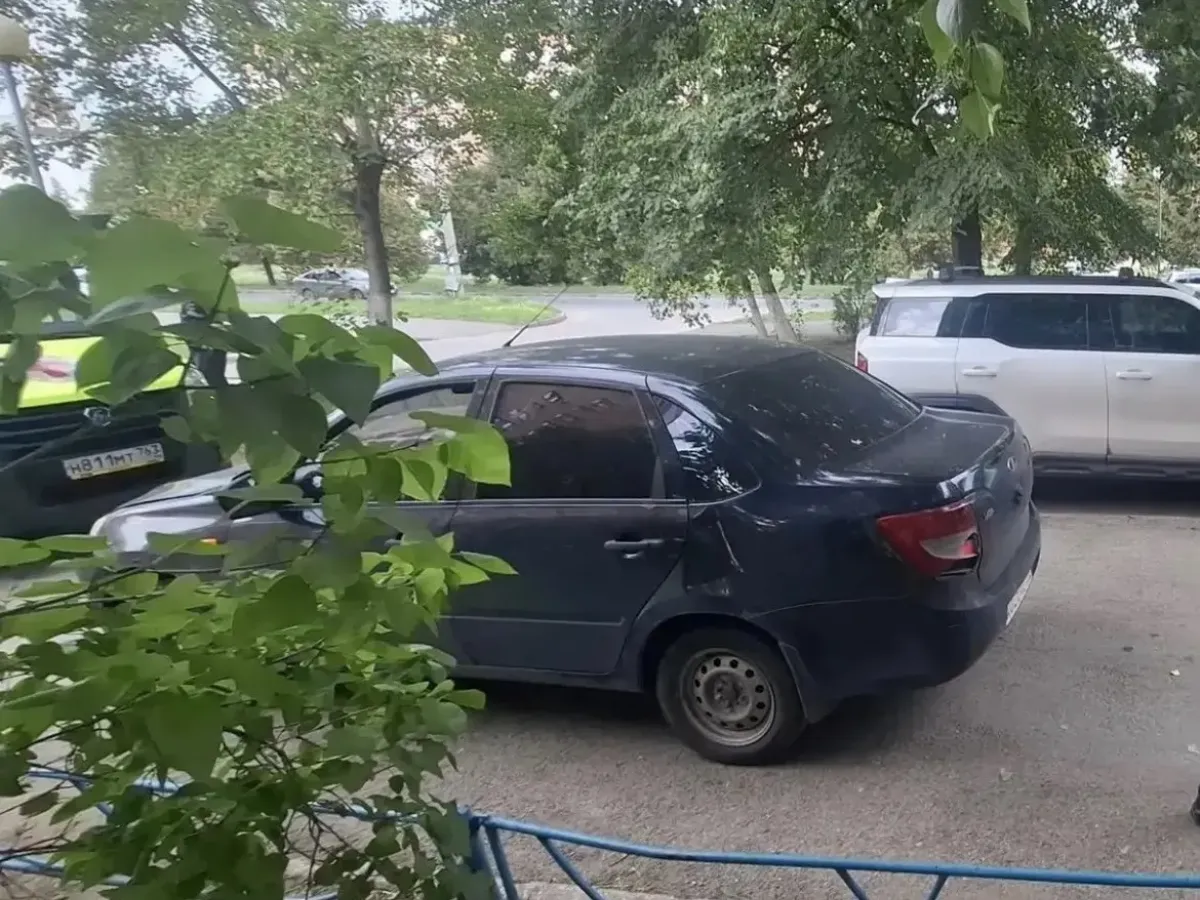 В Самарской области 3 сентября зарегистрировано 11 ДТП с 12 пострадавшими