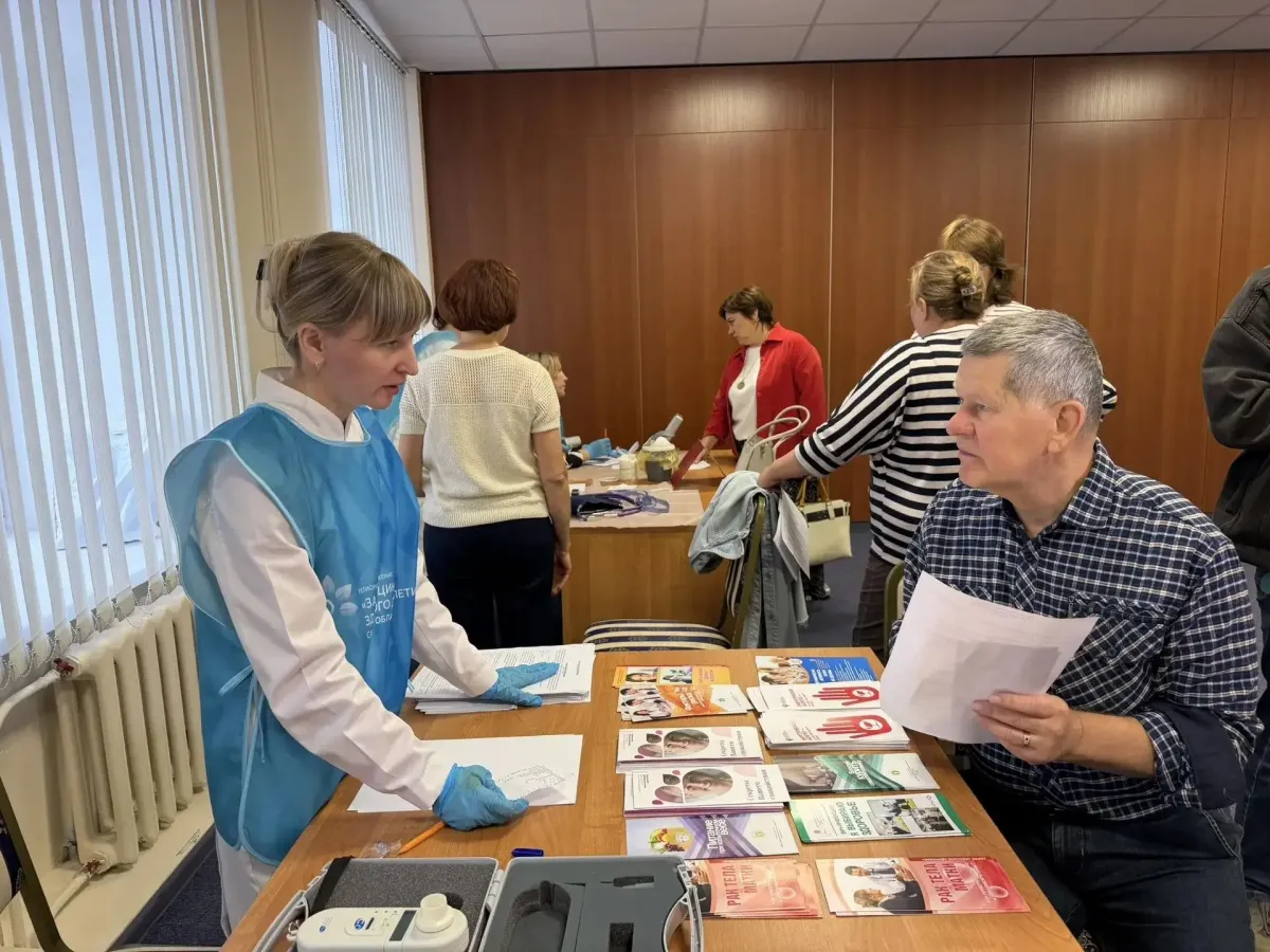В Самаре подвели итоги марафона «За медицину здорового долголетия»