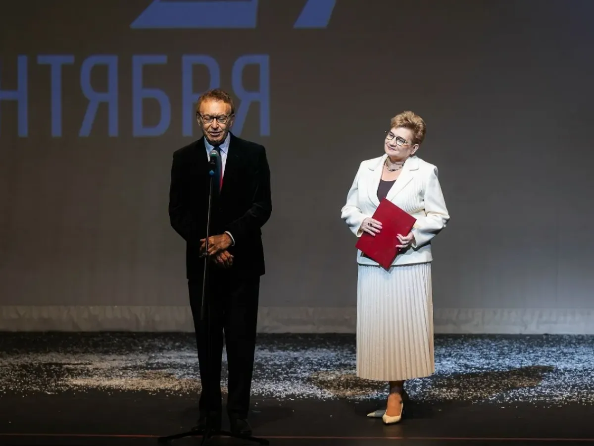 Премьерой оперы «Нос» открылись фестиваль искусств и 96-й сезон Шостакович Опера Балет