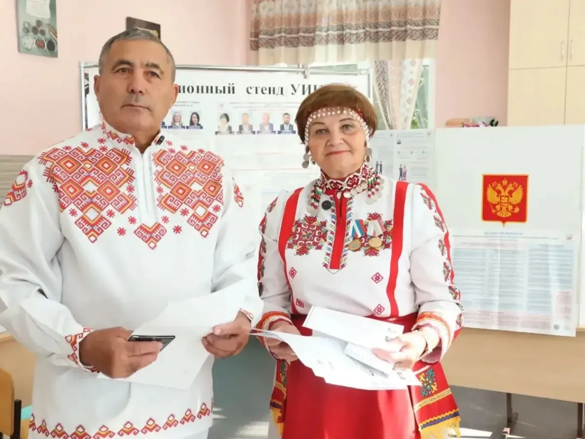 В Самарской области продолжаются выборы депутатов Госдумы и регионального парламента