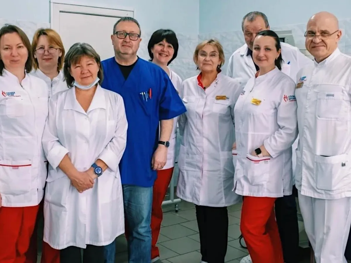 В Самарской области поздравили врачей-трансфузиологов с профессиональным праздником
