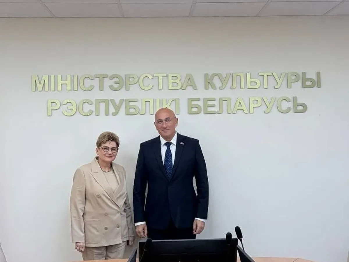 Минкульт Самарской области и белорусская сторона обсудили развитие культурного сотрудничества