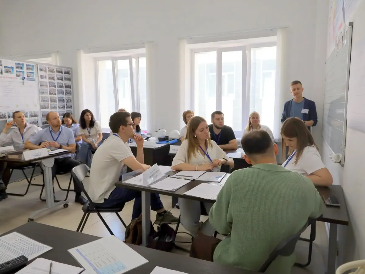 Самарский РЦК поделится практиками работы с коллегами из Карелии