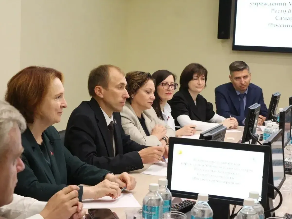 Самарская область и Белорусская академия музыки подписали соглашение о сотрудничестве