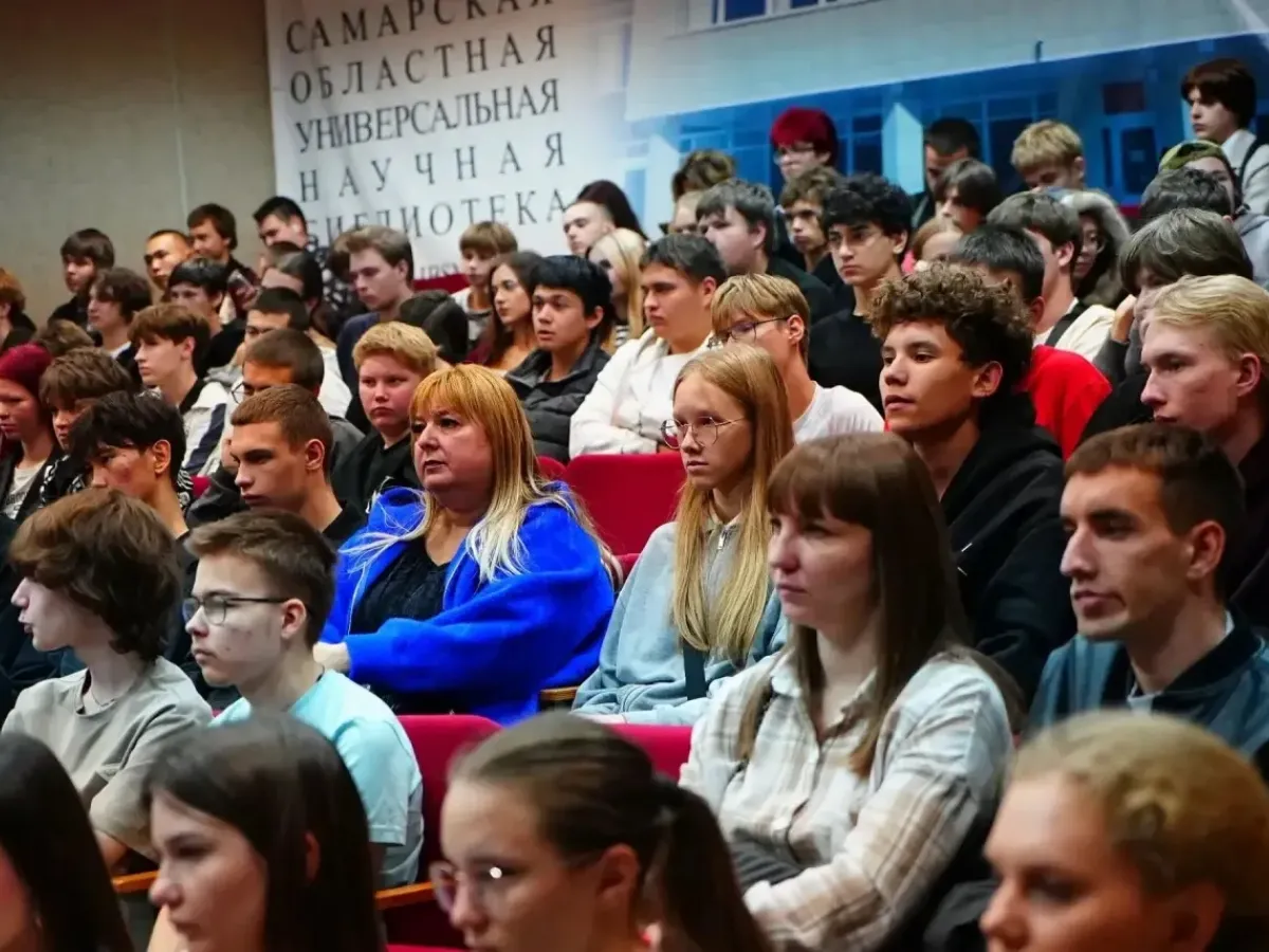 В областной научной библиотеке представили сборник «У каждого война СВОя»