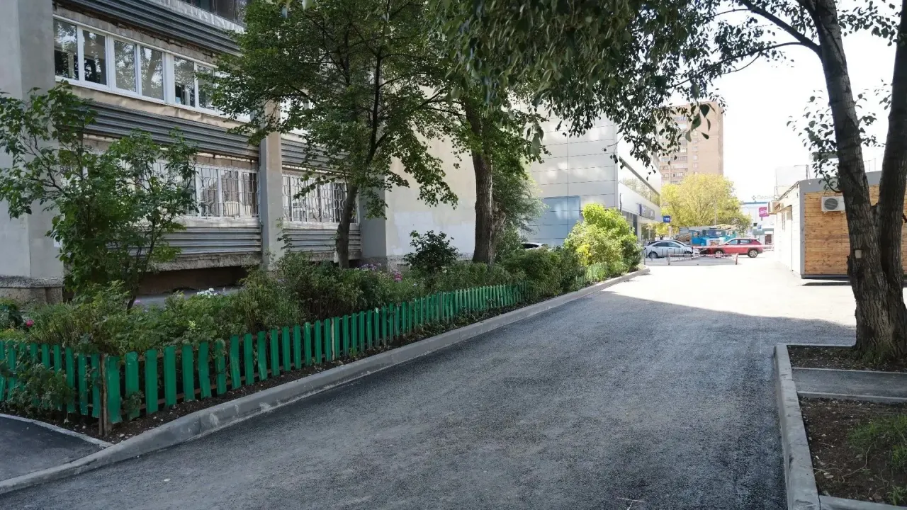 В Самаре завершили благоустройство девяти объектов по программе «Народный бюджет» — Самара Сейчас