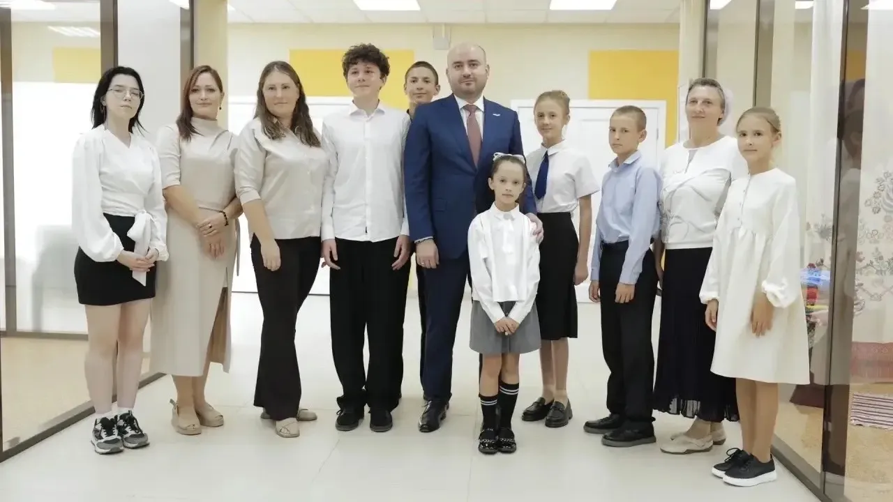 В Чапаевске завершился капитальный ремонт Детской школы искусств №1 — Самара Сейчас