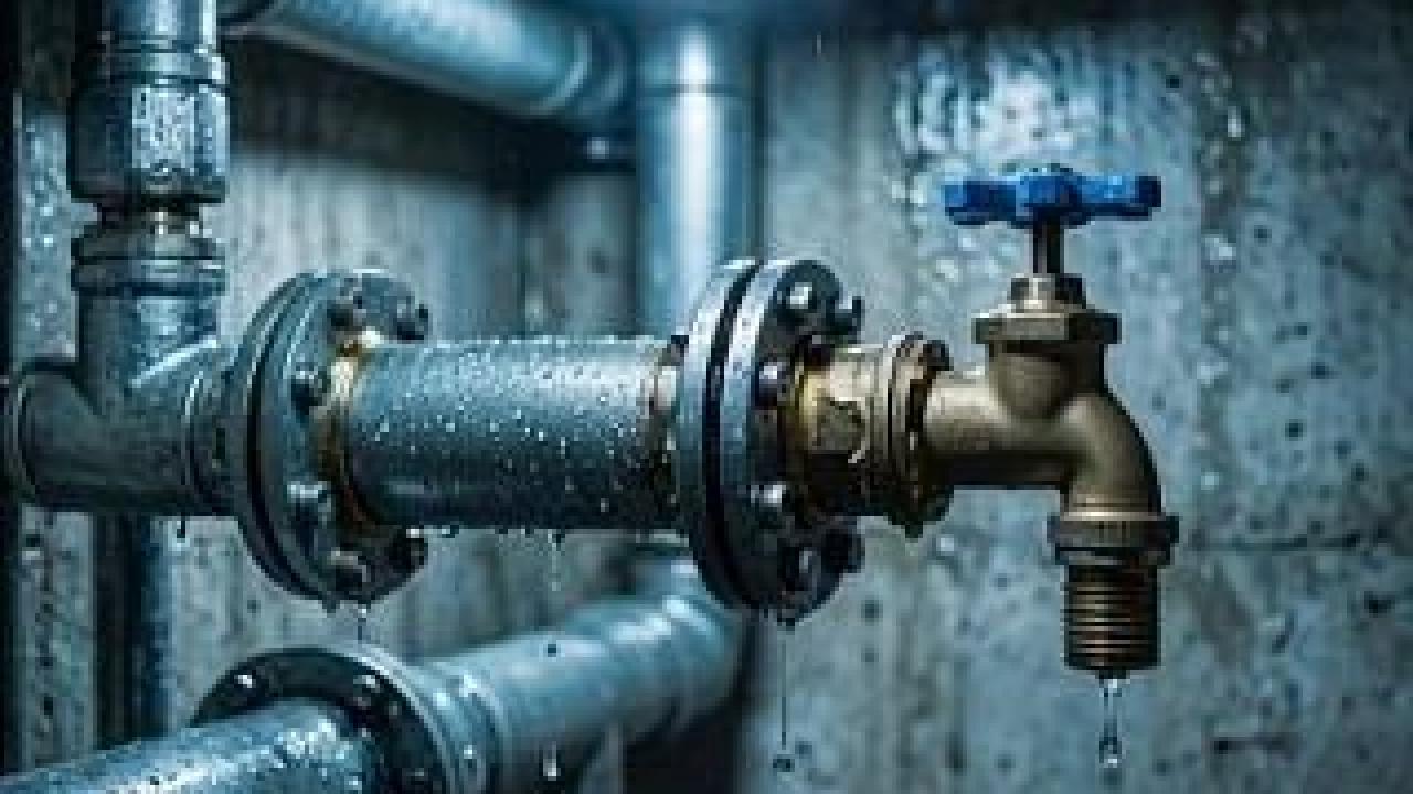 В Красноармейском районе нарушено холодное водоснабжение в 39 населённых пунктах